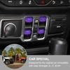 Jimen Compatible with Jeep Wrangler JL JLU 2018-2023 and Jeep