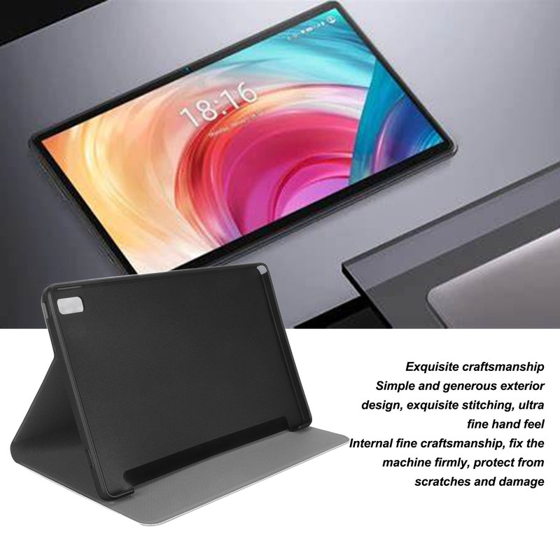 Leather Tablet Cover for BMAX I11 I11PLUS Protective PU Leather