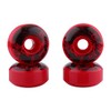 Asixx Ruedas de monopatín, 52 mm x 30 mm Ruedas