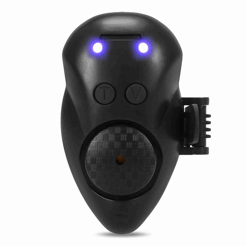 Fishing Bait Alarm LED Fishing Bait Alert Luminous Fishing Bait