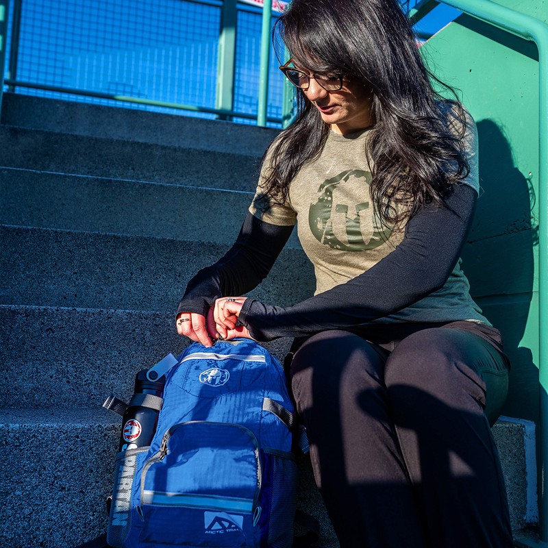 Franklin Sports Spartan OCR Mochila