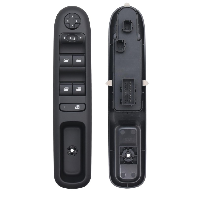 KAOLALI Front Left Window Control Switch 96650620ZD Electric Power Window