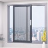 Coshar Window Handle ABS 4 Inch Sliding Screen Door Handle