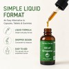 Nutrition Therapy Oil of Oregano, Oregano Oil Drops with Black