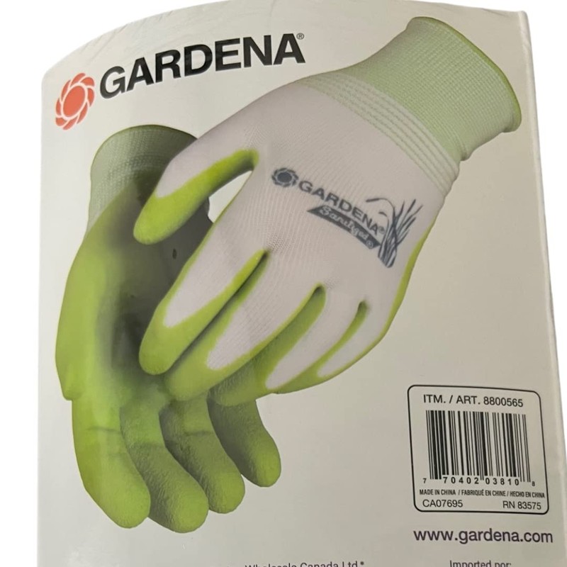 Garden Gloves One Size - Gardena - Pack of 10