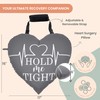 MOYOAMA Open Heart Surgery Pillow for Heart Surgery Recovery Gifts