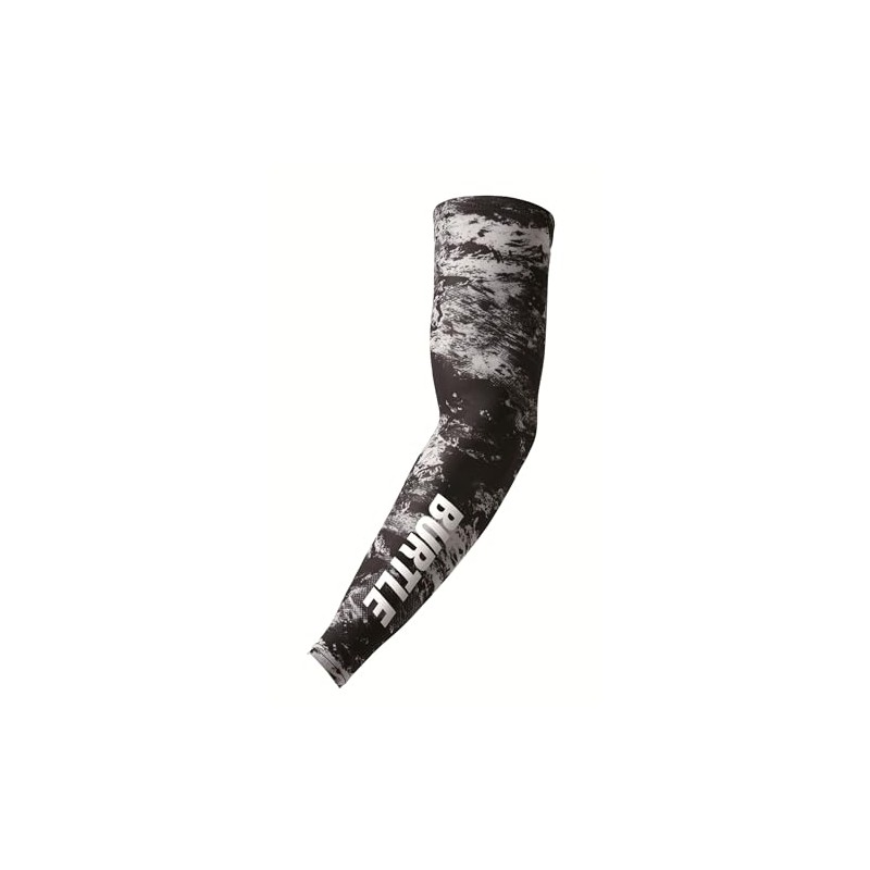 BURTLE Arm Cover for Spring and Summer 4072, blackwood