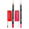Kit Viral Labios, Lip Oil Bissu y Delineador Ivy Cosmetics