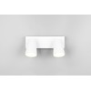 Trio Leuchten Spotlight Bar Sharp 817100231 Metal White Matt Cover