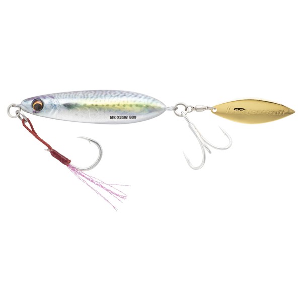 Major Craft #85 Maki Jig Throw Live Color, 2.1 oz