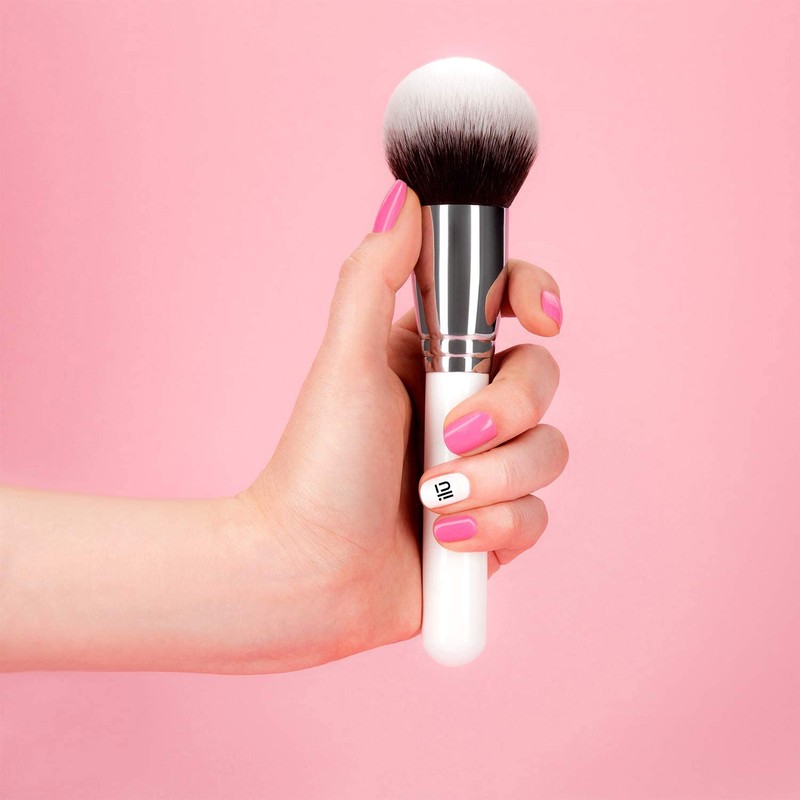 Ilu Ilu Mu 209 Large Powder Brush, 300 g, Large