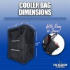 The Scooter Accessories Cooler Bag for Mobility Scooters & Powerchairs