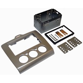 Autoradio Adapter – 2 DIN for Ford Focus Cage