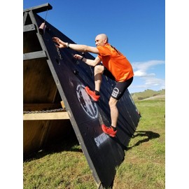 Lock Laces Pro Series® (Robert Killian OCR Edition) with Strengthened Double Eyelet Locks