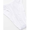 La Pomme Bikini Shorts Ultra-Thin, Smooth, Supple, Stretch, High-Leg, Full