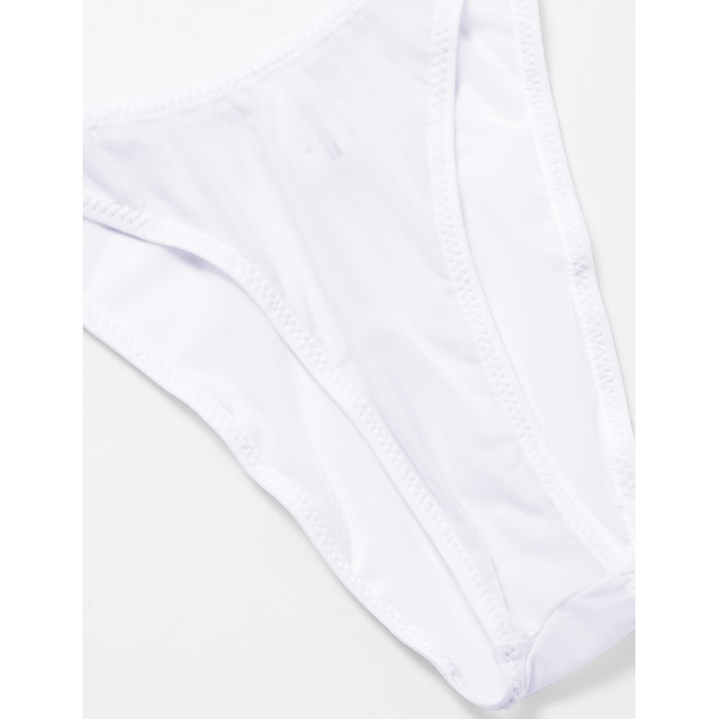La Pomme Bikini Shorts Ultra-Thin, Smooth, Supple, Stretch, High-Leg, Full