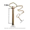Heavy Duty Hitch Pin with Chain Trailer Pin Safety Pin