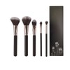 Rejuvera makeup brush set of 5 / 레쥬베라 메이크업 브러쉬 5종 세트