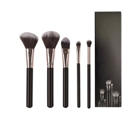 Rejuvera makeup brush set of 5 / 레쥬베라 메이크업 브러쉬 5종 세트