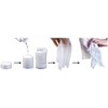 100PCS- Camping Towel, Disposable Face Compressed Towels, Soft Compressed Hand