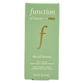 Function of Beauty PRO The Oil Heiress Scalp Oil Control Hair Goal Concentrate Mix-In