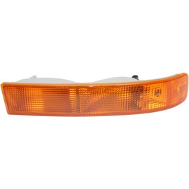 For 2003-2017 Chevy Express 1500 Park/Signal/Side Marker Light Passenger Side | Replacement for GM2521188 | 20772636