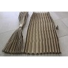 Track Curtain, Domestic Pleated Nap Curtain, Beige, Light Blocking, Width