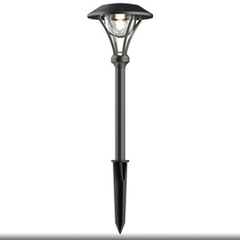 VenusManufacturing Low Voltage Landscape Lighting Outdoor LED Pathway Lights 1W Flood Light Garden Light Celestial for Yard Pathway Driveway 8406-2104-01