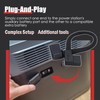 XT150 Extra Battery Cable Compatible with EcoFlow Delta Max, Delta