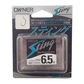 OWNER Rose Sting, No. 6.5