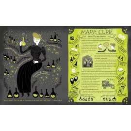 Ten speed press Women In Science Mujeres Pioneras Pasta Dura Idioma Inglés