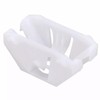 Twowinds - Brake Pedal Bracket Clip 1J0721169A Compatible with A1