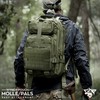 WYNEX Tactical Admin Molle Pouch, Medical EDC EMT Utility Bag