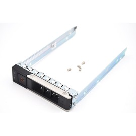 RGBS 3.5" LFF SAS/SATA Hard Drive Tray HDD Caddy for Dell X7K8W 0X7K8W GEN 14 POWEREDGE Server R940 R440 R540 R740 R740xd T440 T640 +4 screws