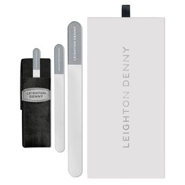 LEIGHTON DENNY Crystal Nail File Set