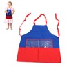 DIY Storytelling Apron Easy Adhesive Felt Teachers Apron Teacher Apron