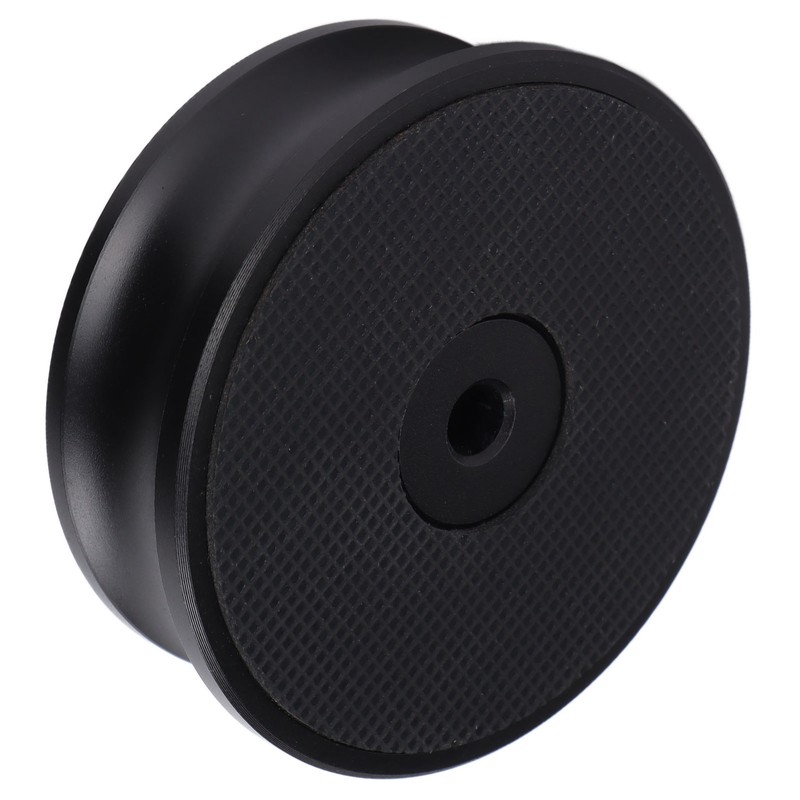 Record Turntables Weight Stabilizer Aluminum Turntable Vinyl Black Clamp for