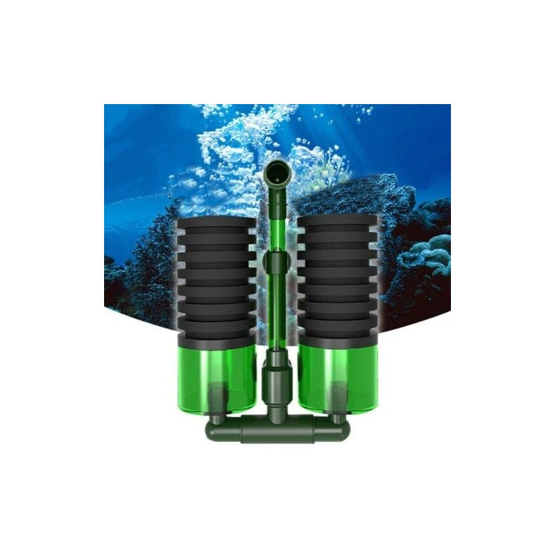Equipment Head Fish Water Tank Sponge Foam Filter Biochemical Aquarium
