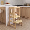 Dream On Me 2-in-1 Funtastic Tower and Step Stool, Toddler