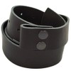 Wolfszeit Full Leather Replacement Belt with Press Studs (WED) -