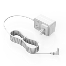 Superer 15V Charger Replacement for Black and Decker Handheld Vacuum HHVI315JO42 HHVI320JR02 HFVB320J27 HLVA320JS10 HLVB315JA26 HLVA325JP07 HLVA325JP Dustbuster Power Cord (Not for 20V/23V Models)