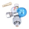 Welding Gas Gauge Welder Oxygen Meter Regulator Accessory Replacement Part