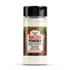 Unpretentious Bacon Powder, 1 Cup, Versatile Seasoning, Meaty & Savory,