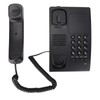 Home Corded Landline LED Indication Bell Mute Hands Free Speed