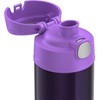 Thermos, Purple Funtainer 16 Ounce Bottle, Size