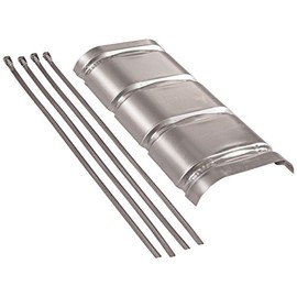 Flowmaster 51022 Bb Ii Heat Shield Kit 70 Series