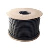 Ali's DIY 3 Core Round Black Flex Flexible Cable 3183Y