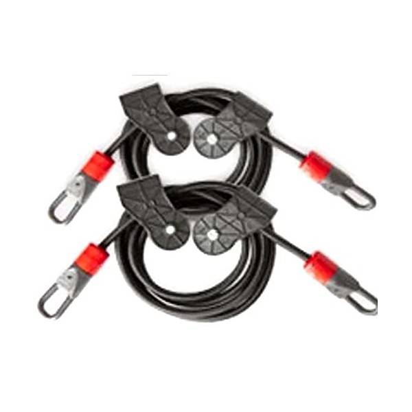 Body by Jake Tower 200 40 Lb Power Cords