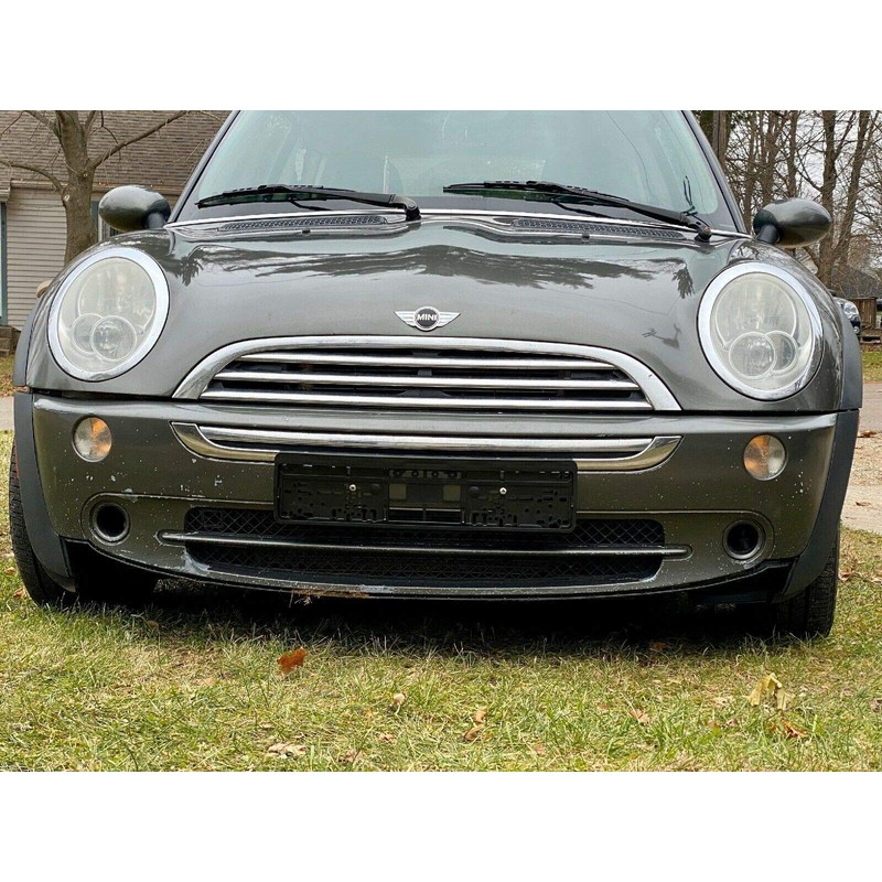 Euro European Universal Front Rear License Plate Tag Holder Mount