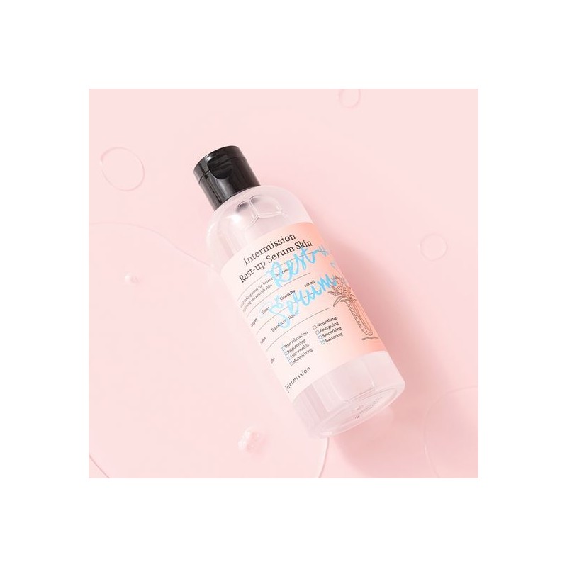 Intermission Rest-Up Serum Skin 290ml - Intermission Rest-Up Serum Skin